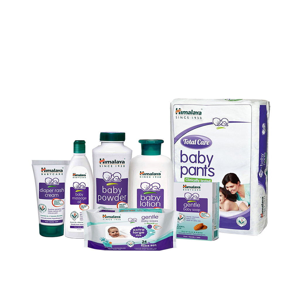 Baby sales set himalaya